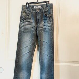 LR Scoop Youth size 14 straight leg jeans